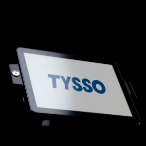 Lector de llaves magnéticas i-button TYSSO TP-2515 y TP-7715