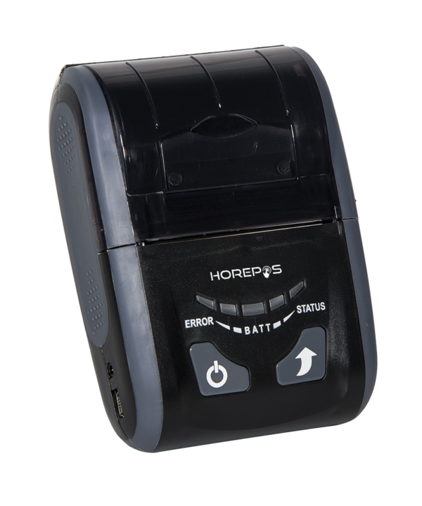 Impresora de tickets portátil térmica HOREPOS RPP-200