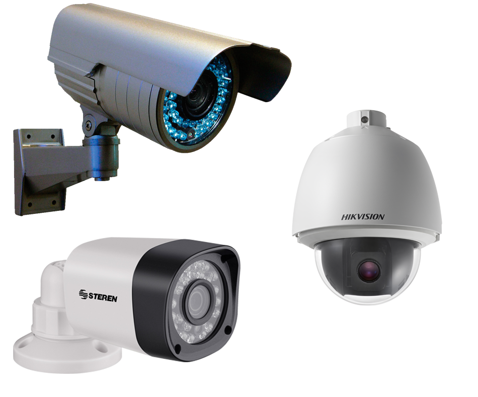 CCTV - Cámaras de Vigilancia