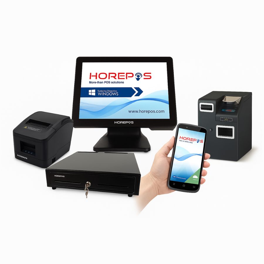 Soluciones Profesionales para el Punto de Venta