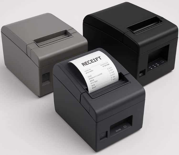 Impresoras de Tickets