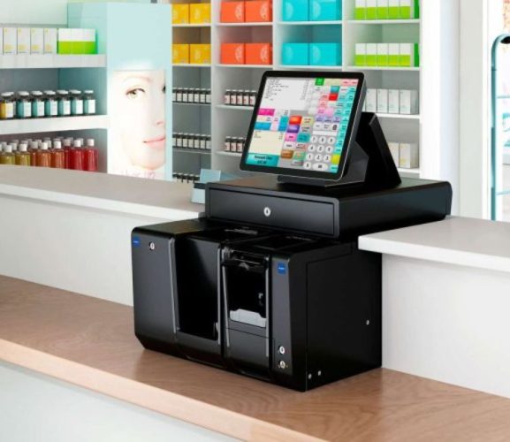 CAJONES INTELIGENTES CRYMA