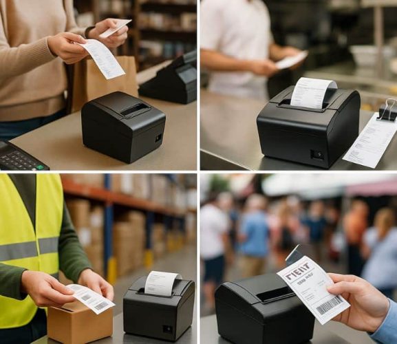 Impresoras de Tickets Negocios