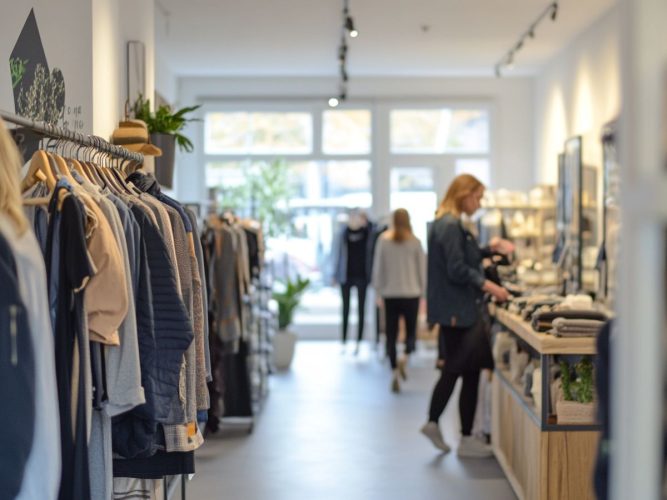 TPV TIENDA DE ROPA