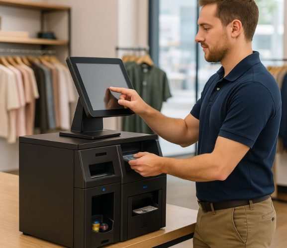 cajon inteligente - Soporte Cryma